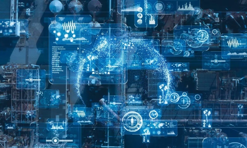 ERP系统信创国产化:南开区软件开发公司打造企业数字化转型新引擎